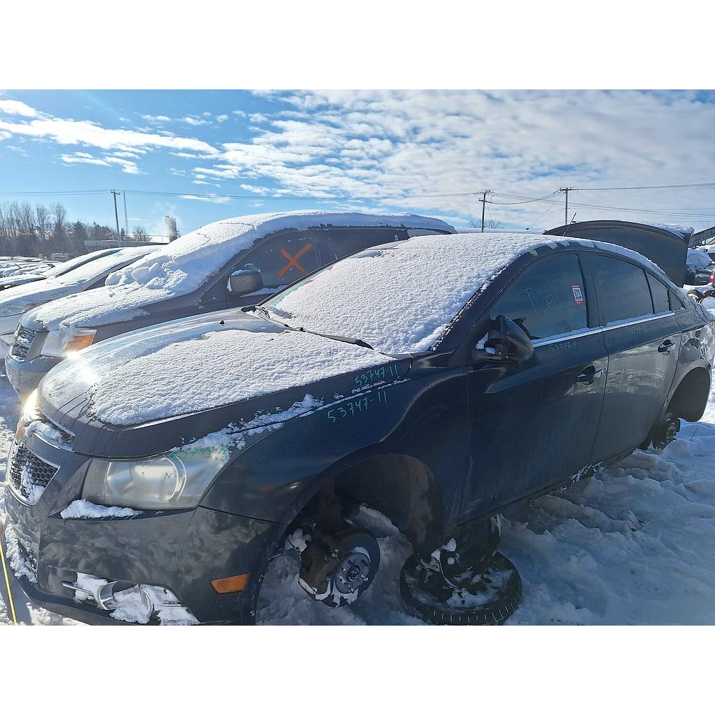 CHEVROLET CRUZE 2011