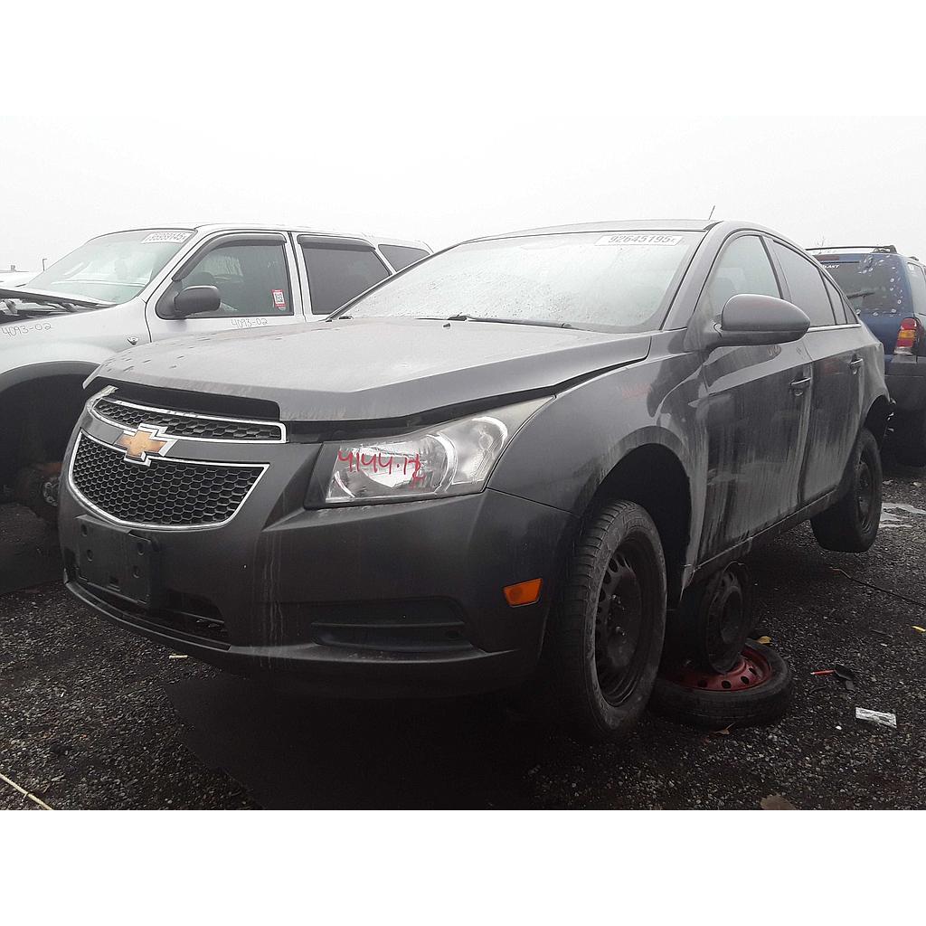 CHEVROLET CRUZE 2011