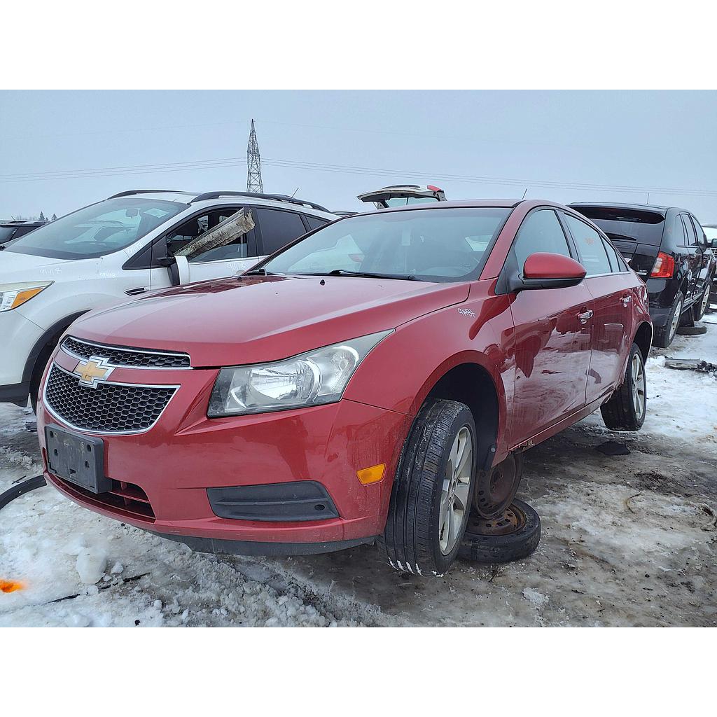CHEVROLET CRUZE 2011