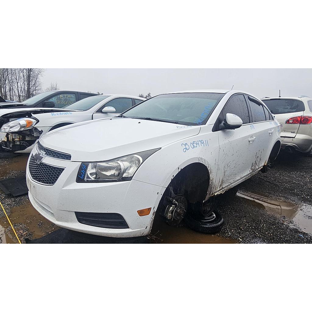 CHEVROLET CRUZE 2011