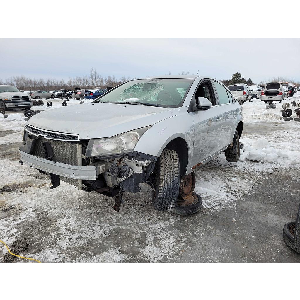 CHEVROLET CRUZE 2011