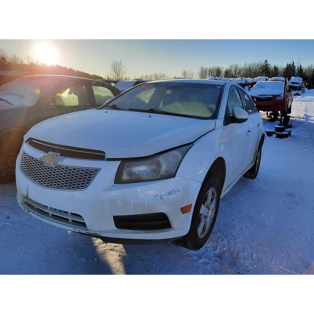 CHEVROLET CRUZE 2012
