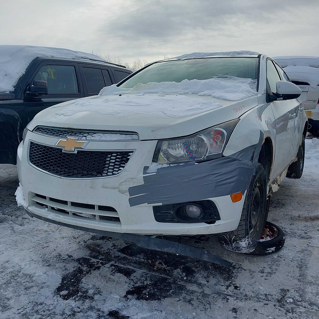 CHEVROLET CRUZE 2012