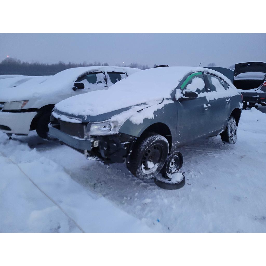 CHEVROLET CRUZE 2012