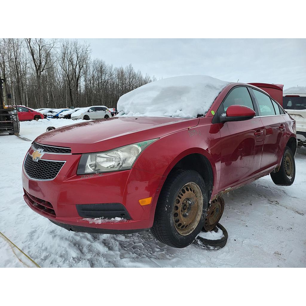 CHEVROLET CRUZE 2012