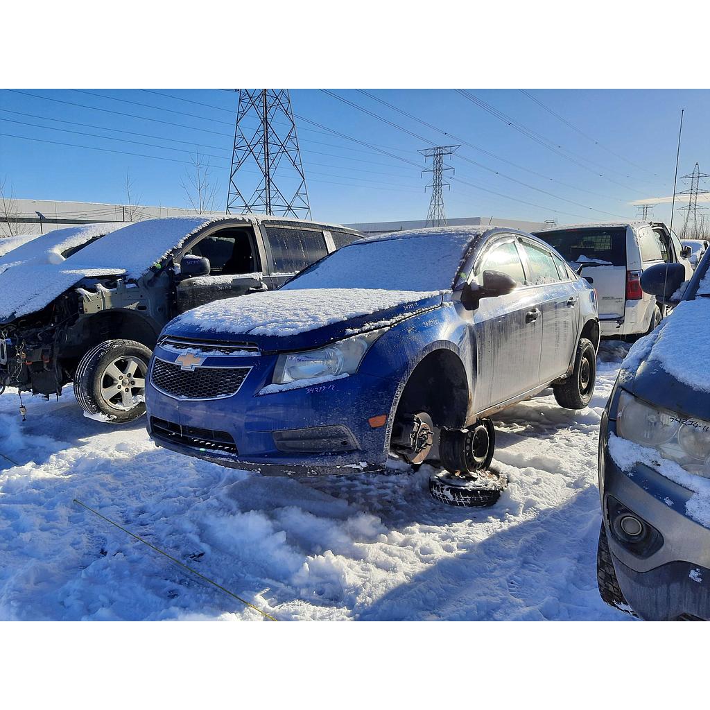 CHEVROLET CRUZE 2012