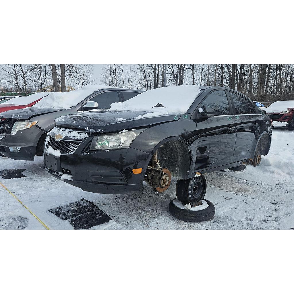 CHEVROLET CRUZE 2012