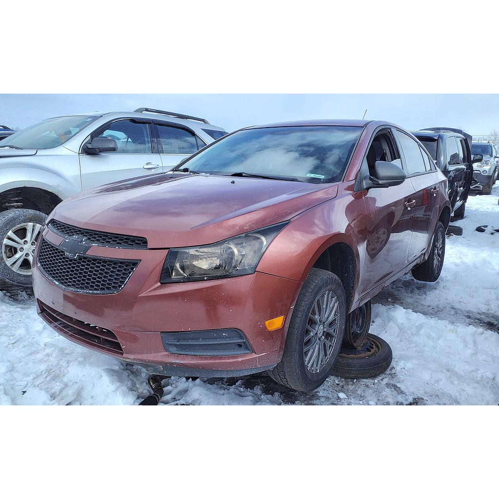 CHEVROLET CRUZE 2012