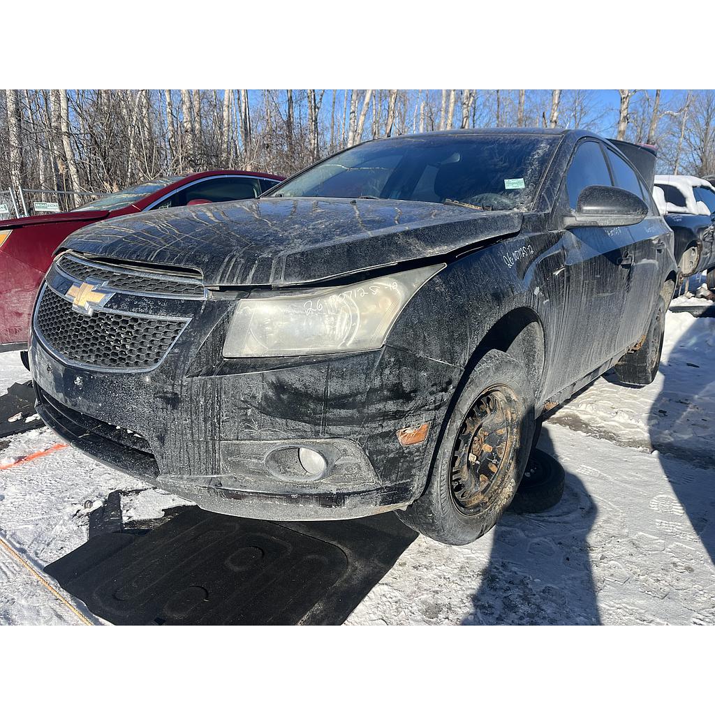 CHEVROLET CRUZE 2012