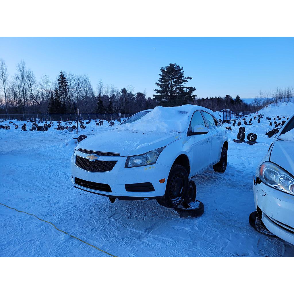 CHEVROLET CRUZE 2012
