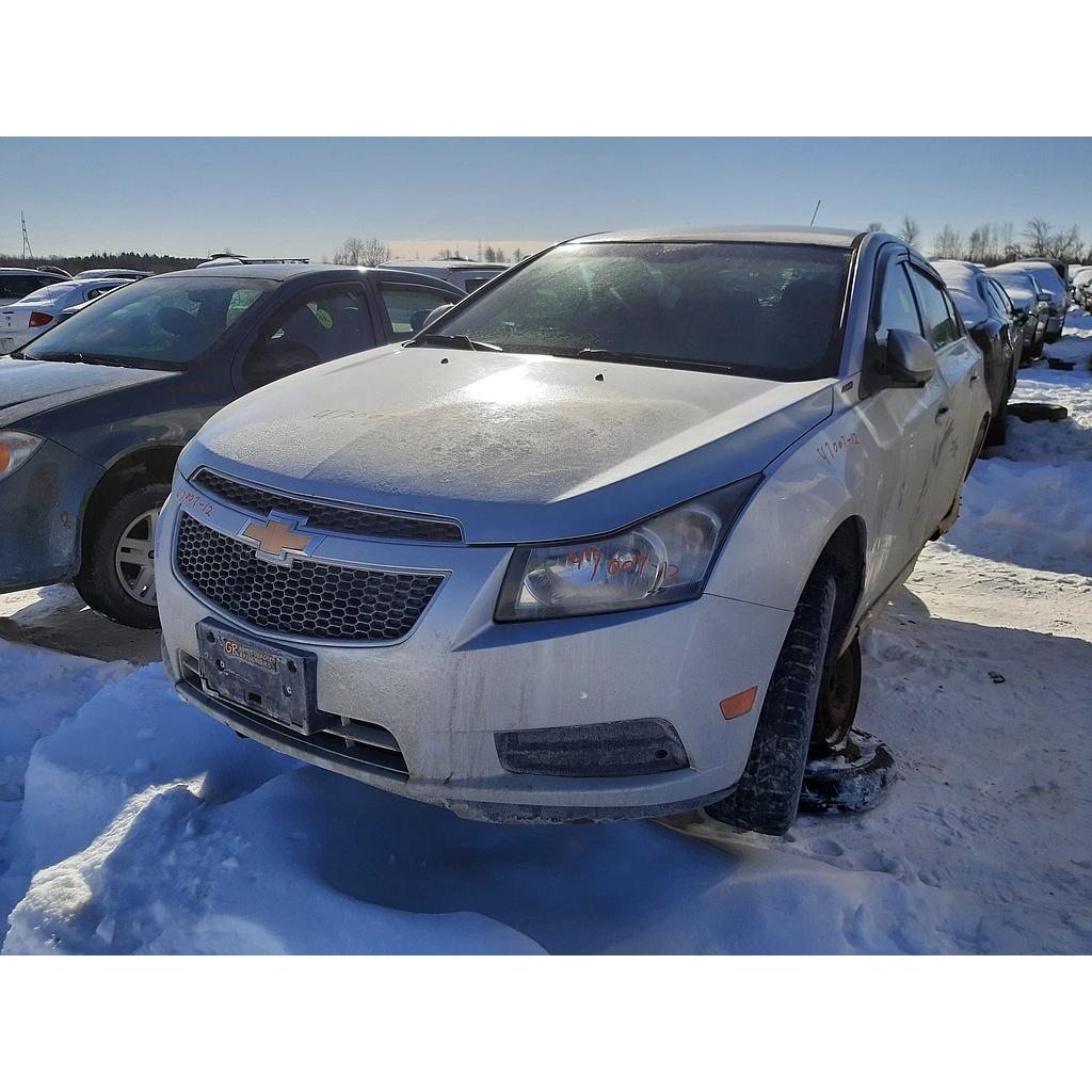 CHEVROLET CRUZE 2012