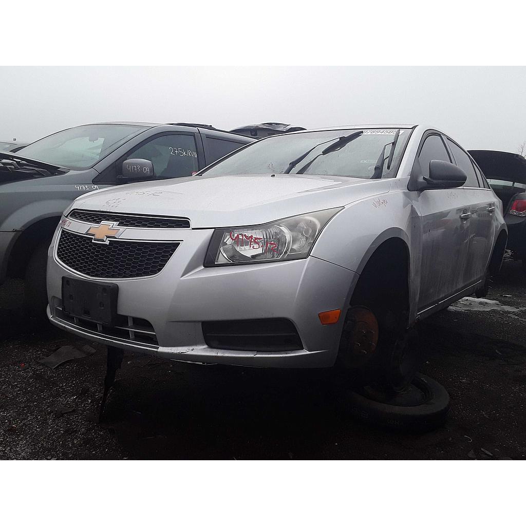 CHEVROLET CRUZE 2012