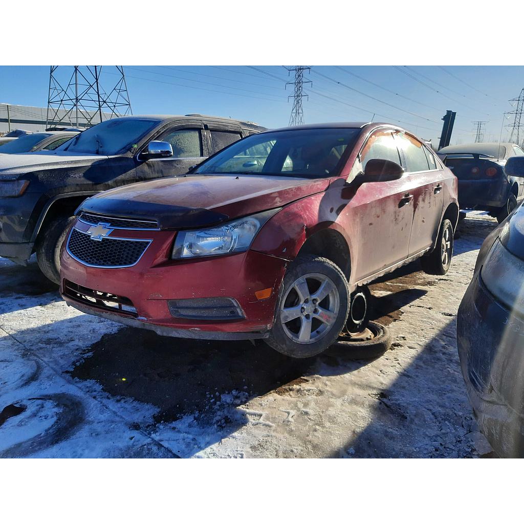 CHEVROLET CRUZE 2012