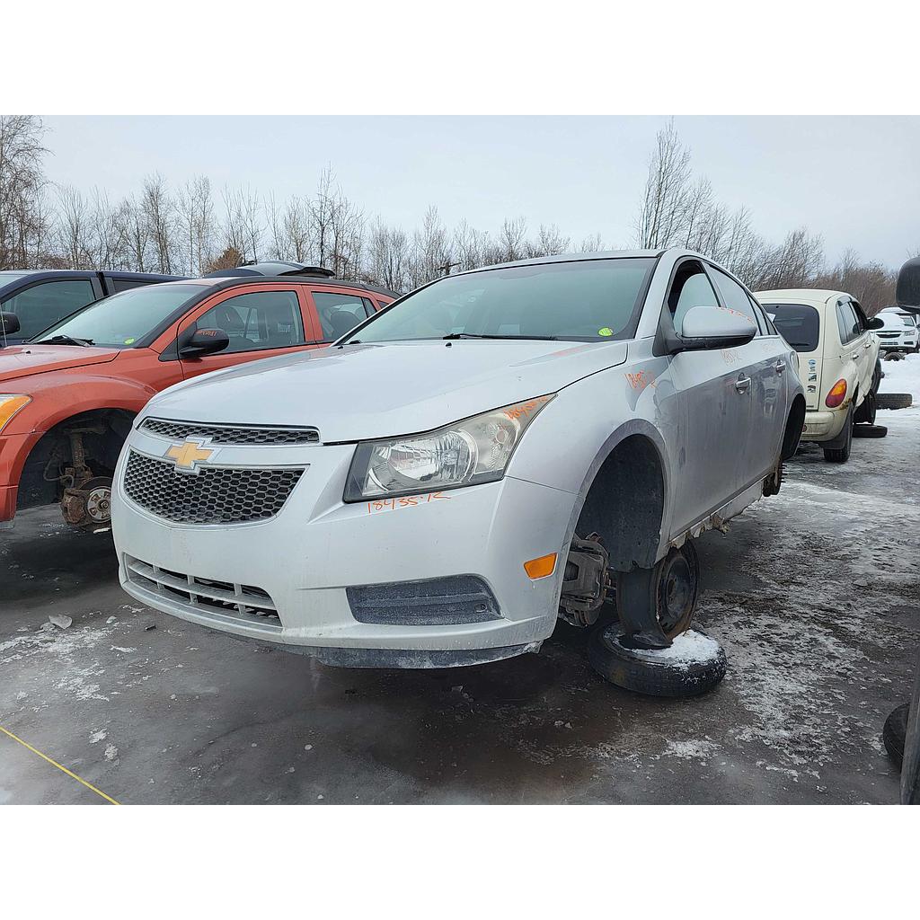 CHEVROLET CRUZE 2012