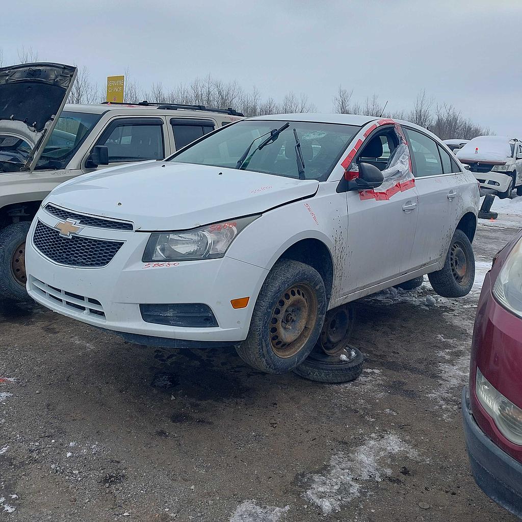 CHEVROLET CRUZE 2012