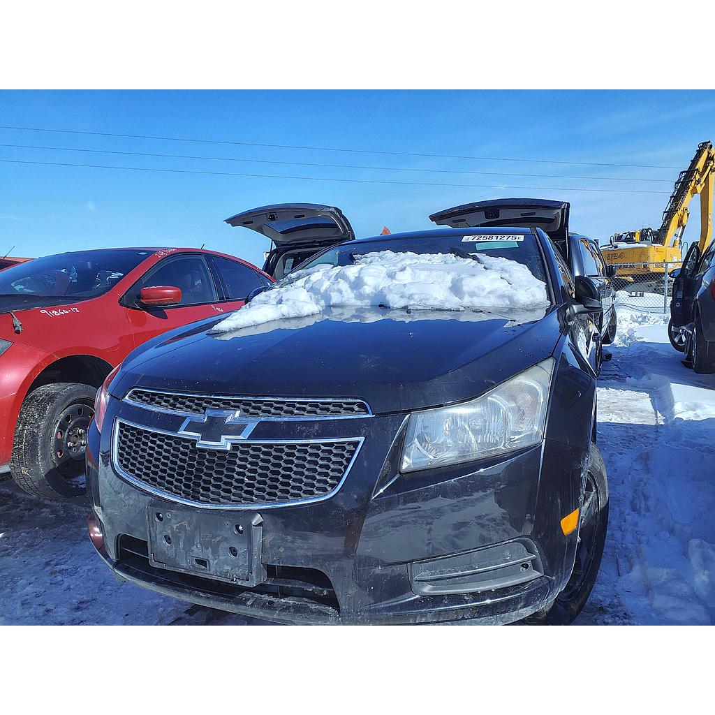 CHEVROLET CRUZE 2012