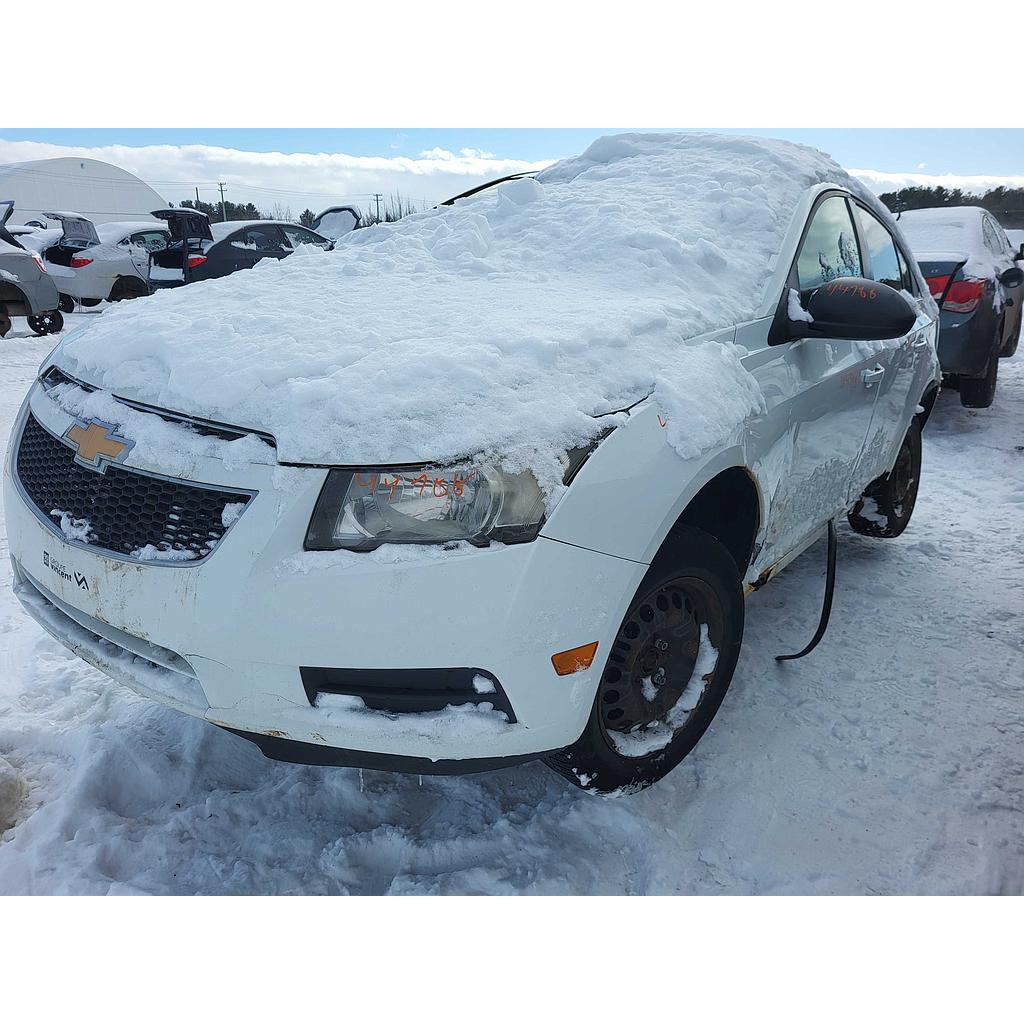 CHEVROLET CRUZE 2012