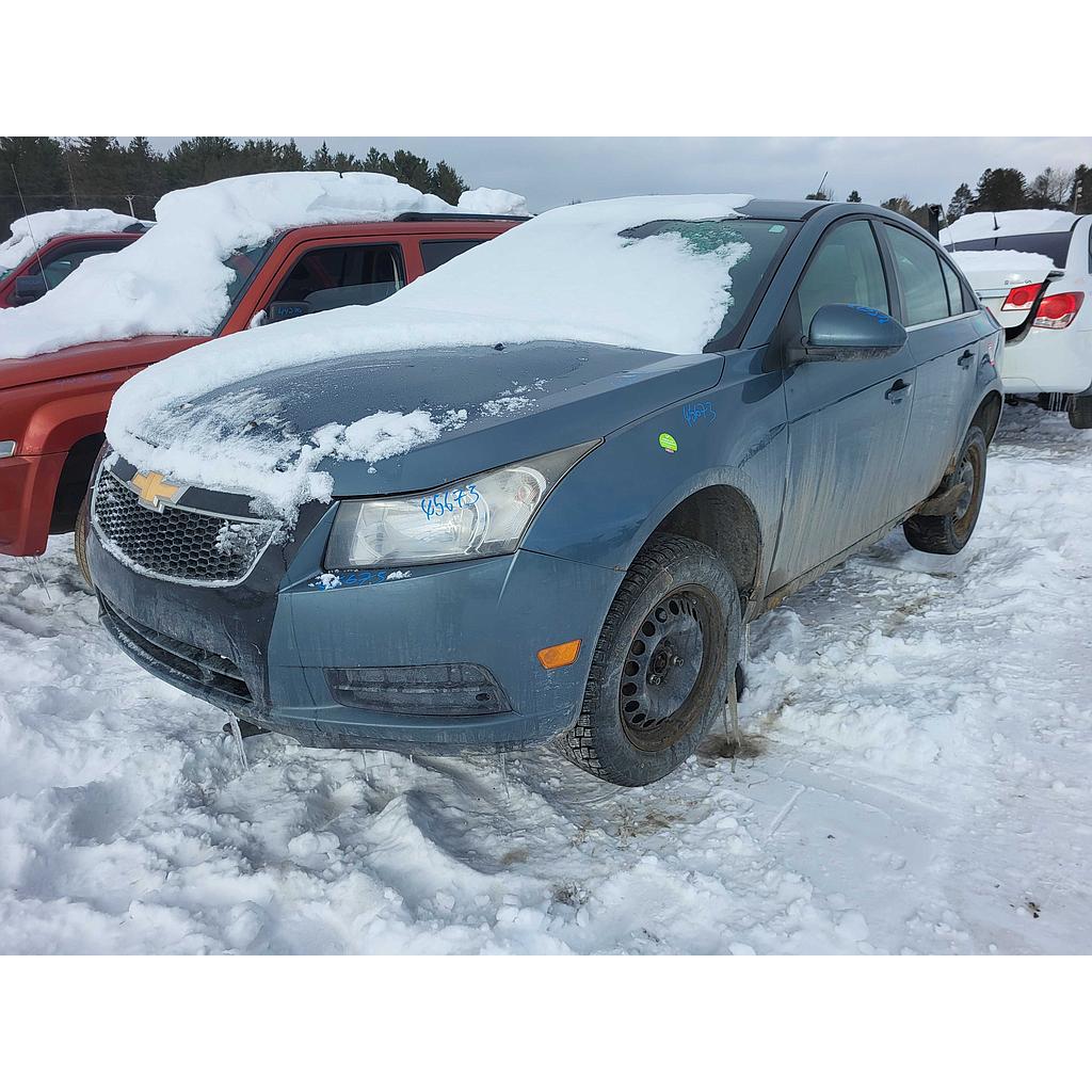 CHEVROLET CRUZE 2012