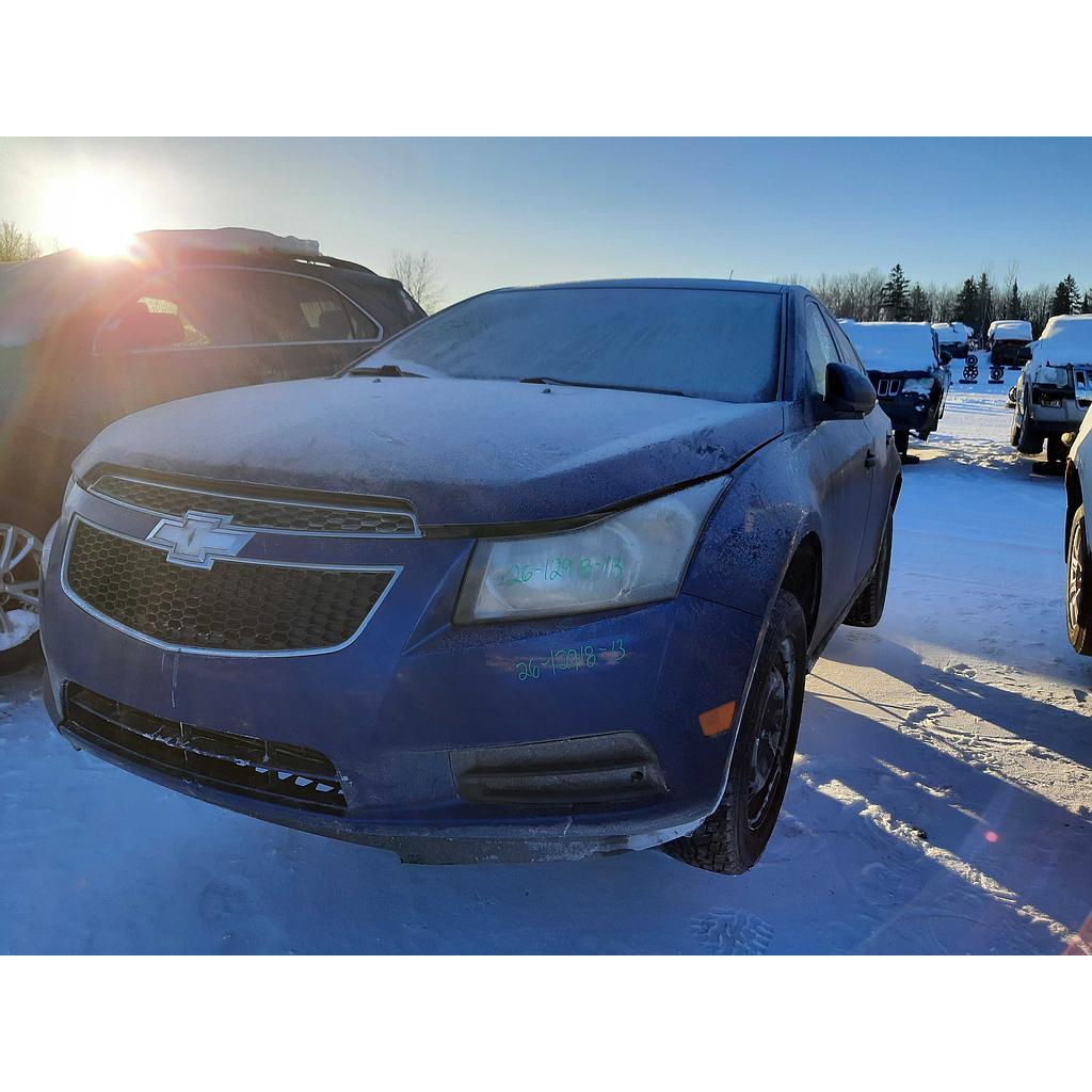 CHEVROLET CRUZE 2013