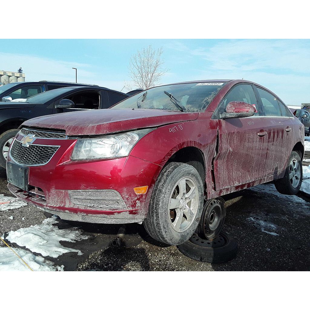 CHEVROLET CRUZE 2013