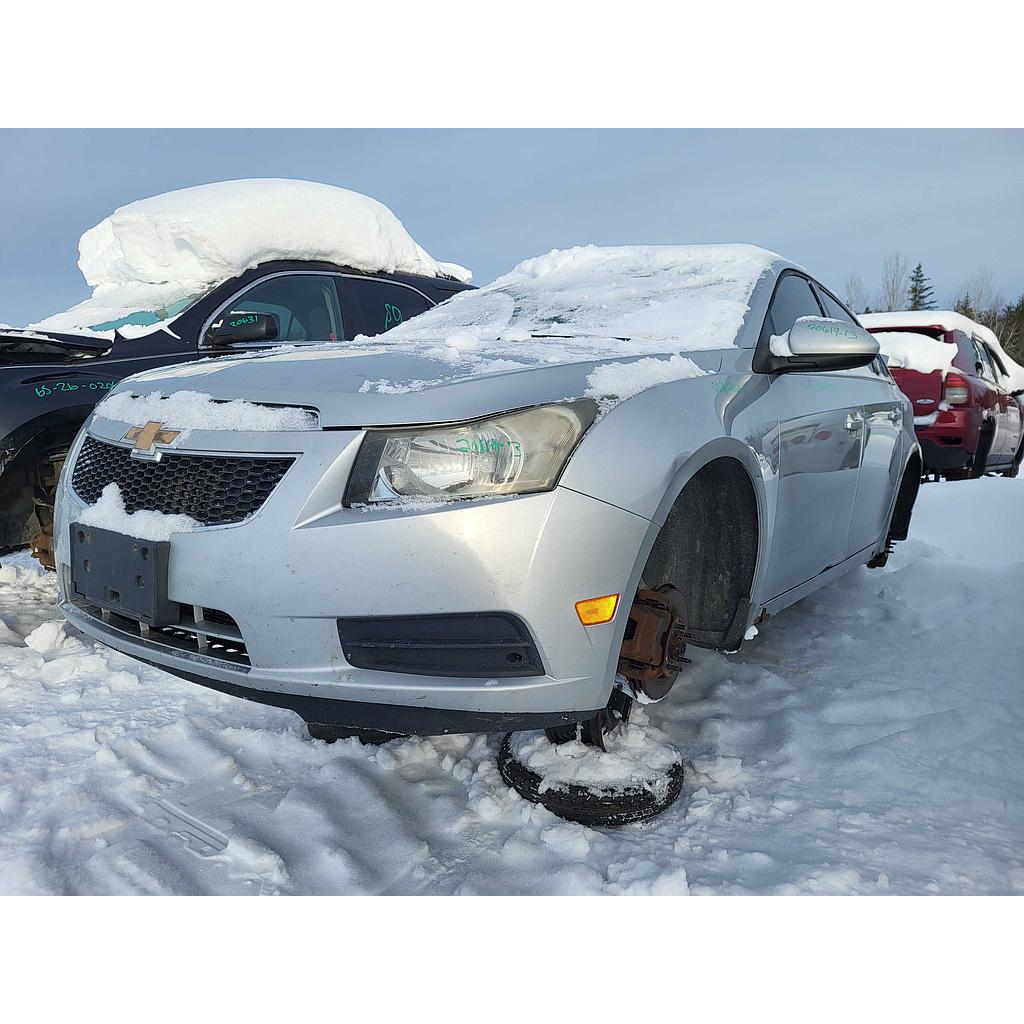CHEVROLET CRUZE 2013