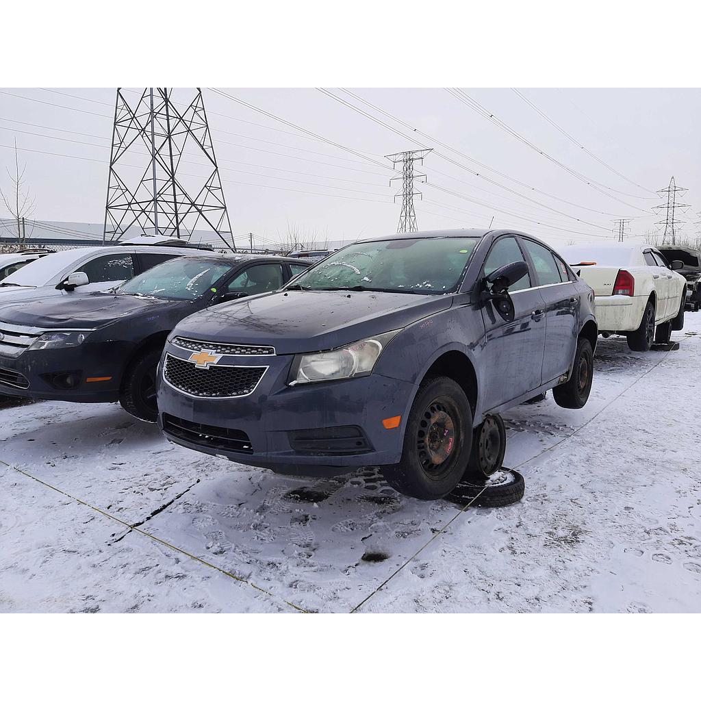 CHEVROLET CRUZE 2013