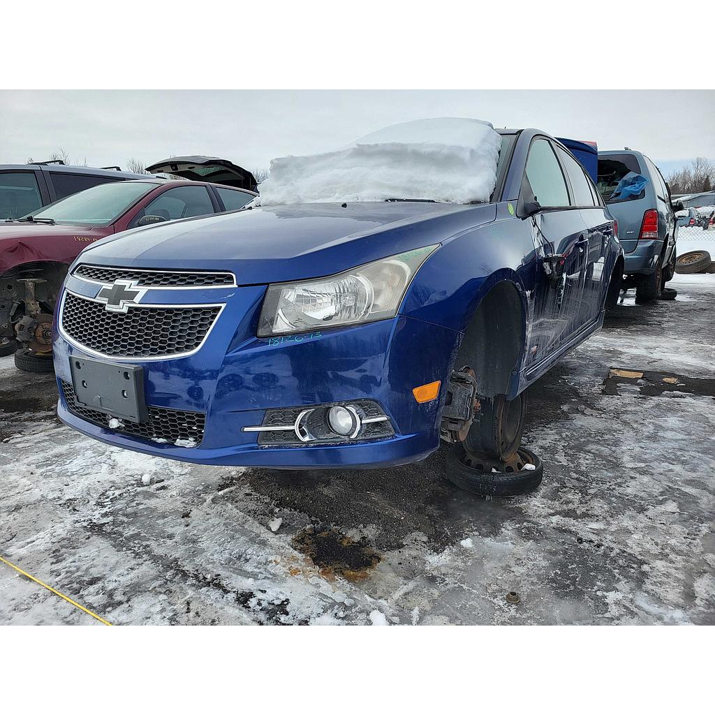 CHEVROLET CRUZE 2013