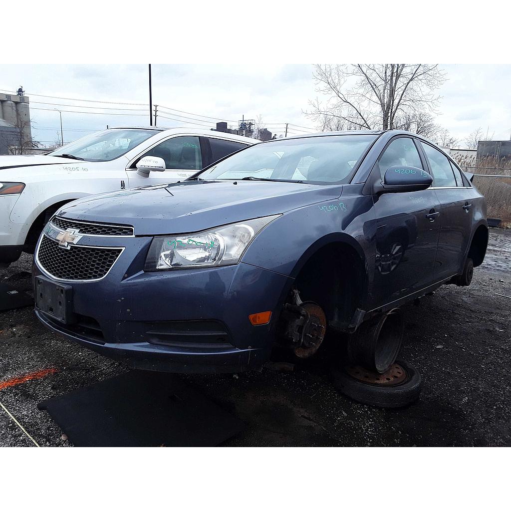 CHEVROLET CRUZE 2013
