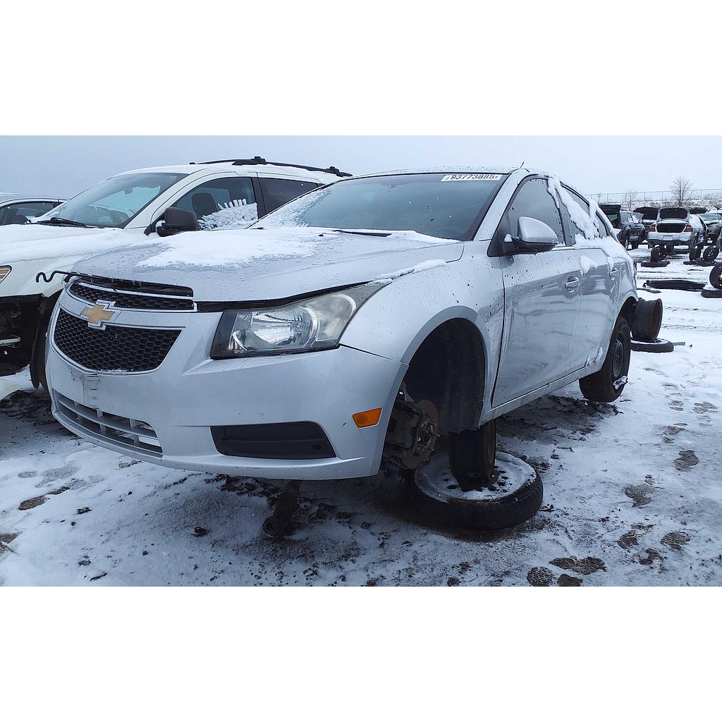 CHEVROLET CRUZE 2013