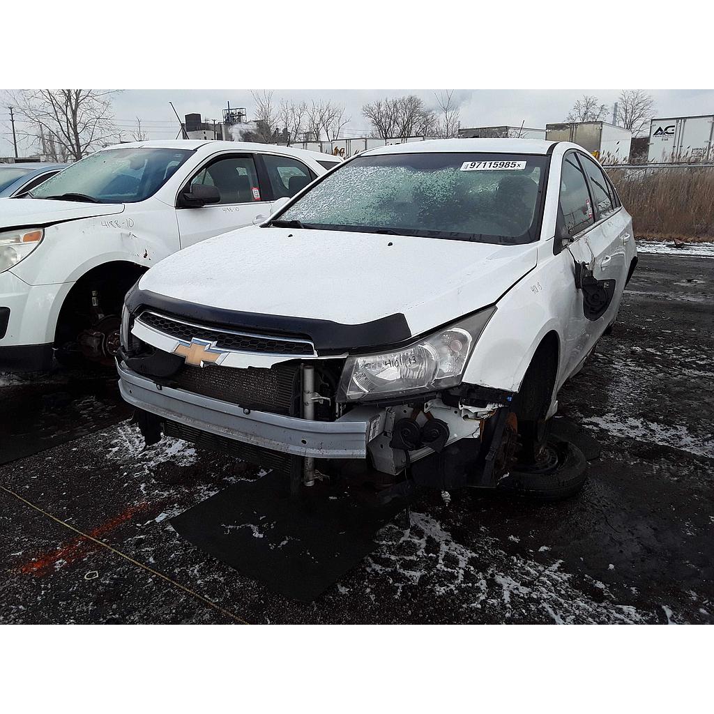 CHEVROLET CRUZE 2013