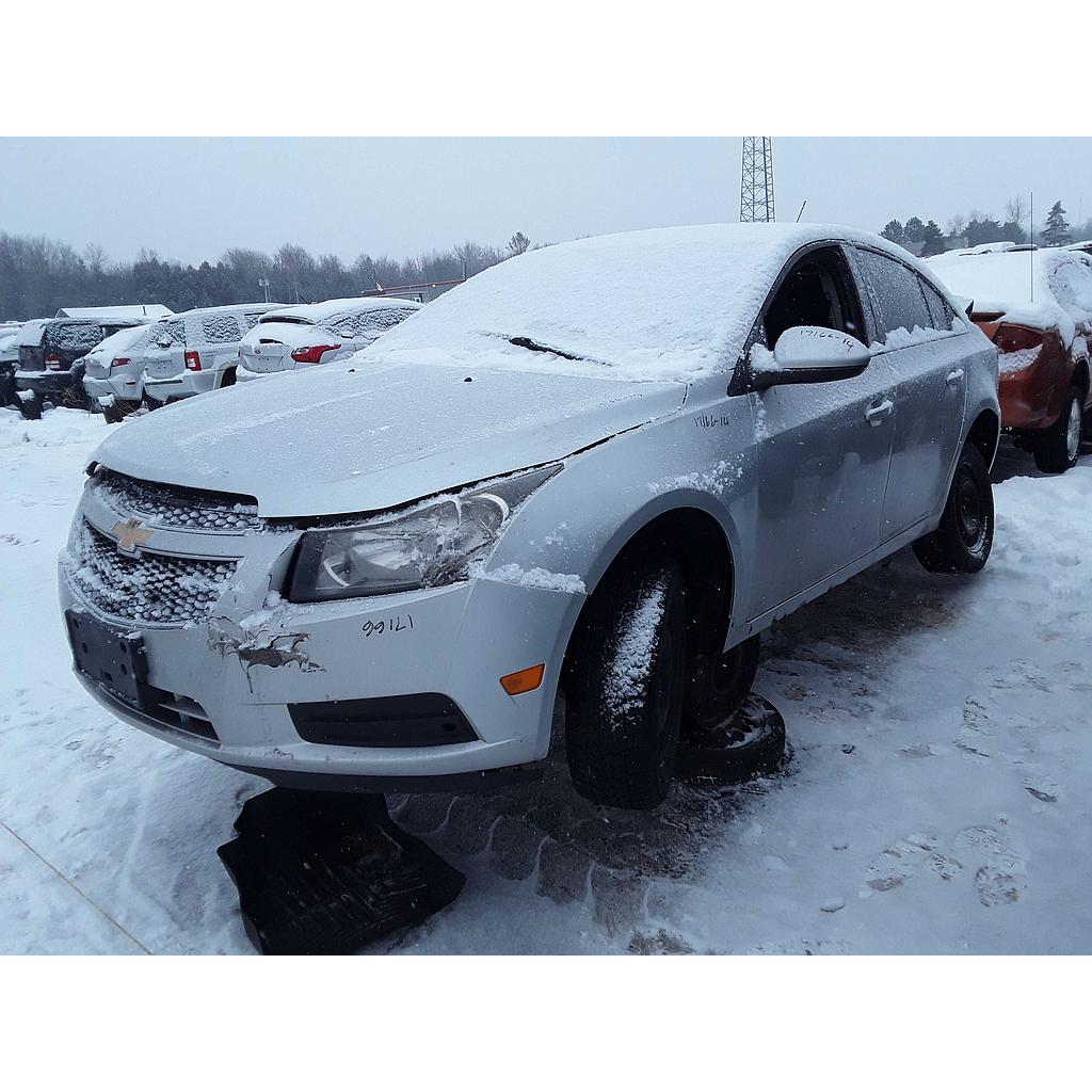 CHEVROLET CRUZE 2014