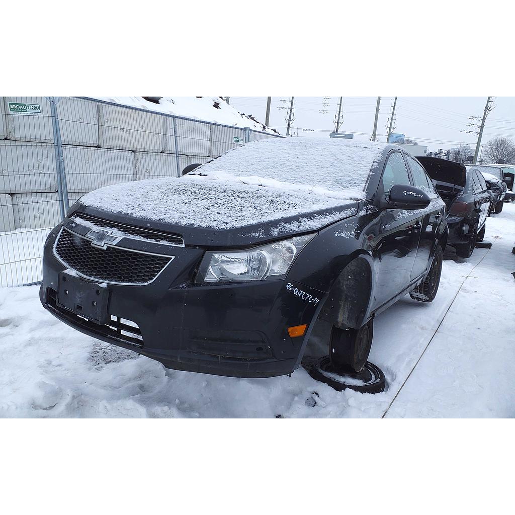 CHEVROLET CRUZE 2014