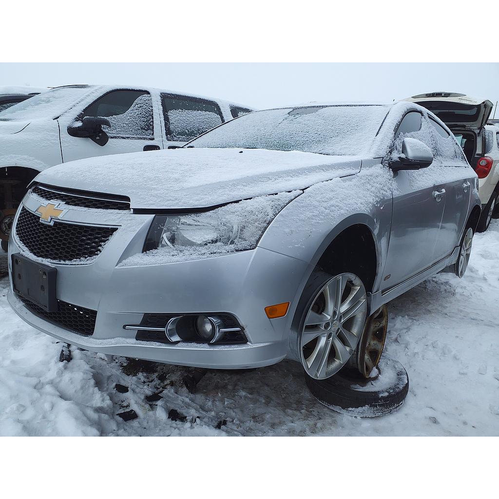 CHEVROLET CRUZE 2014