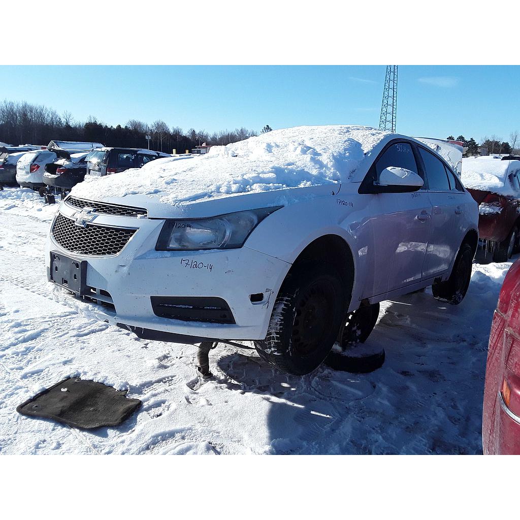 CHEVROLET CRUZE 2014