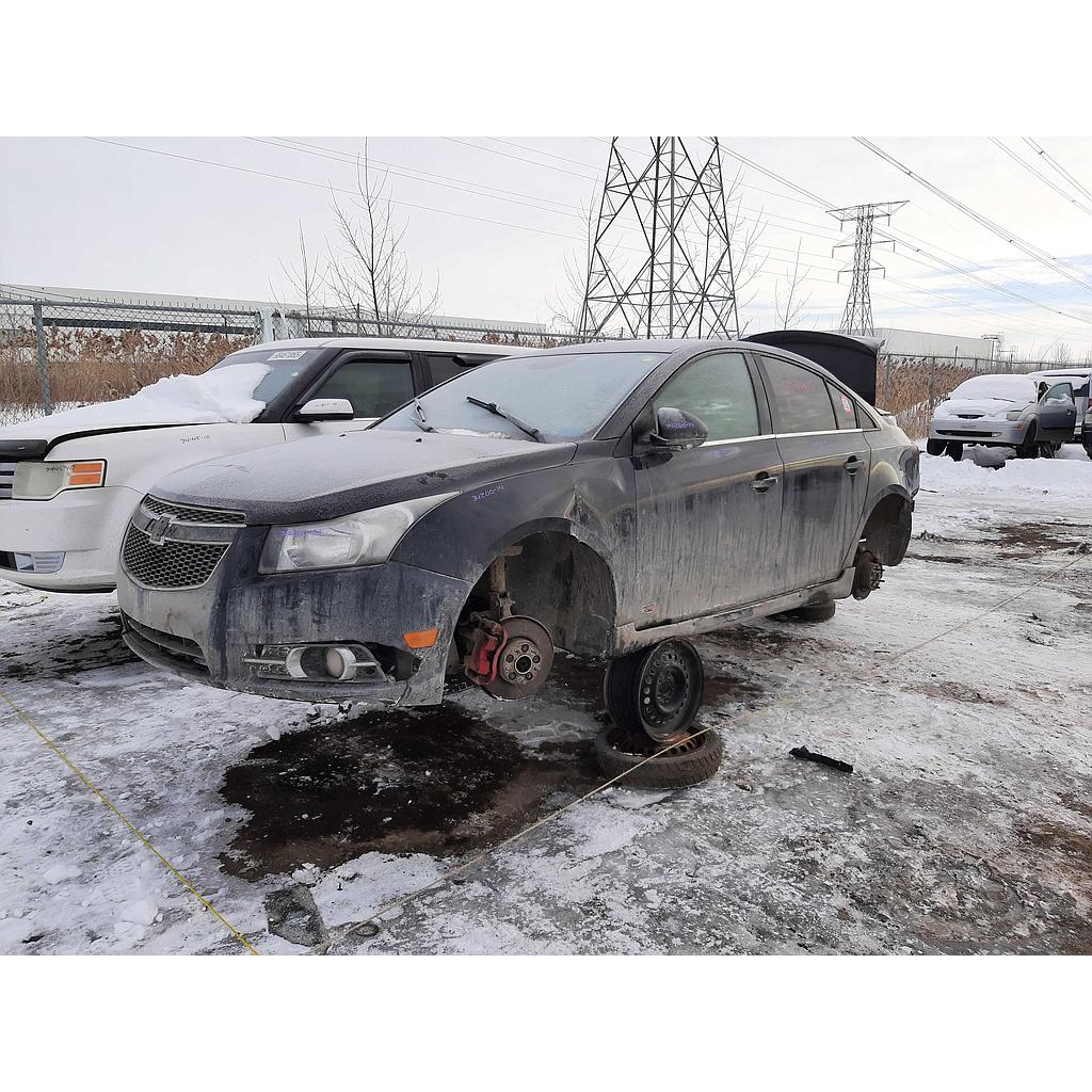 CHEVROLET CRUZE 2014