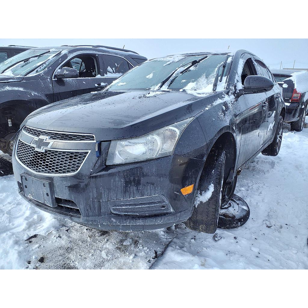 CHEVROLET CRUZE 2014