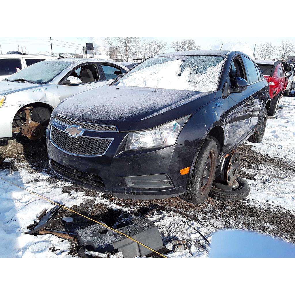 CHEVROLET CRUZE 2014