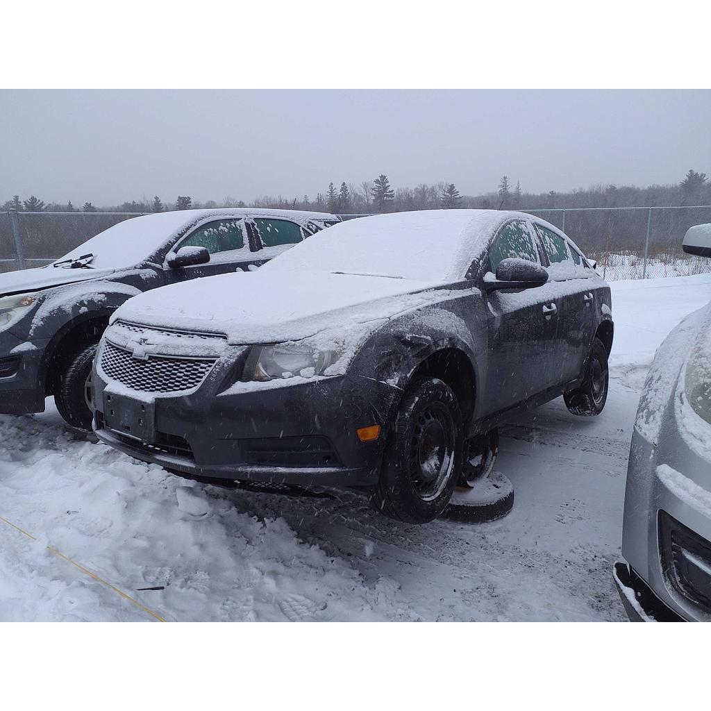 CHEVROLET CRUZE 2014