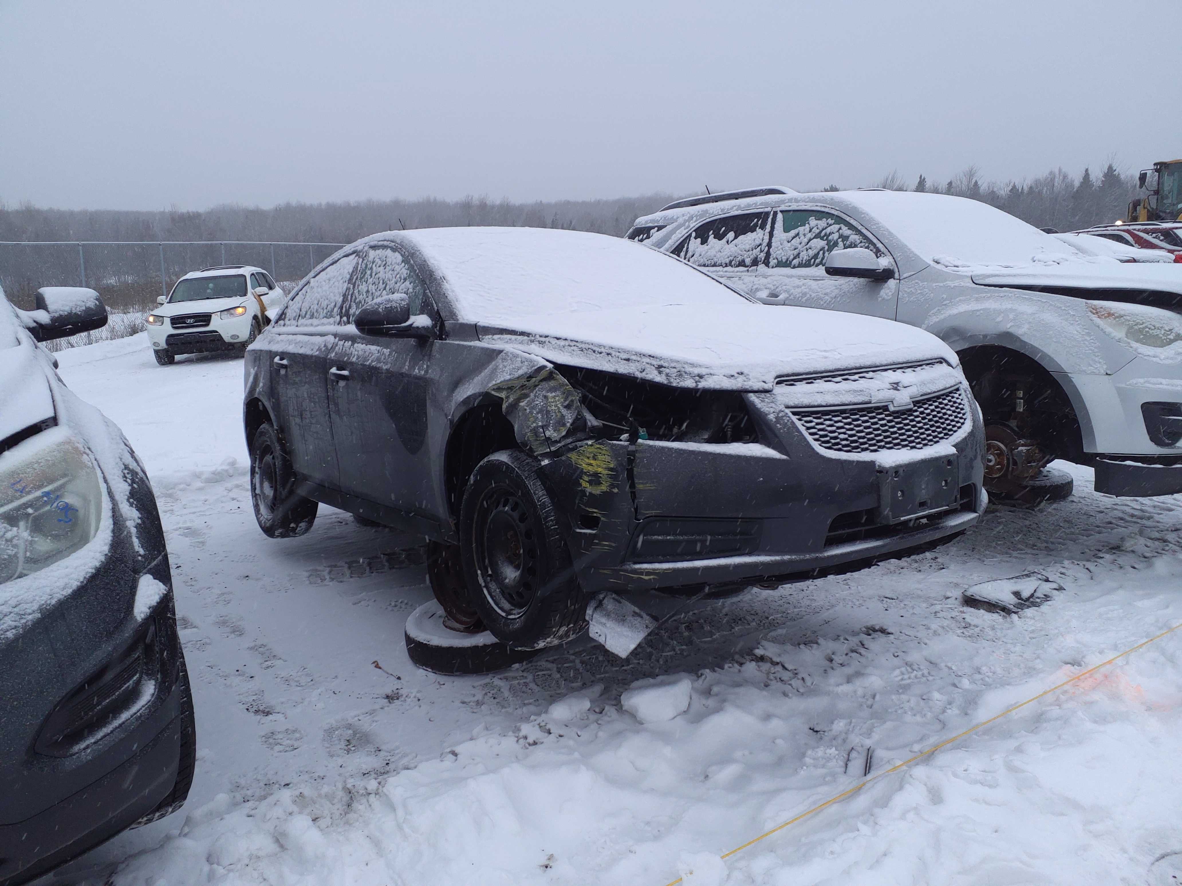 CHEVROLET CRUZE 2014