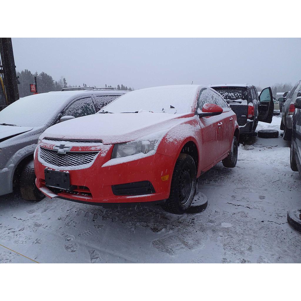 CHEVROLET CRUZE 2014