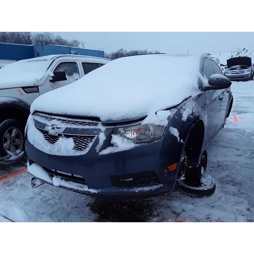CHEVROLET CRUZE 2014