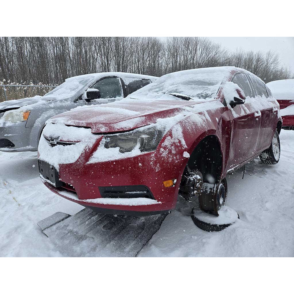 CHEVROLET CRUZE 2014