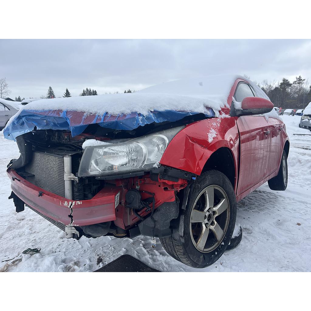 CHEVROLET CRUZE 2014