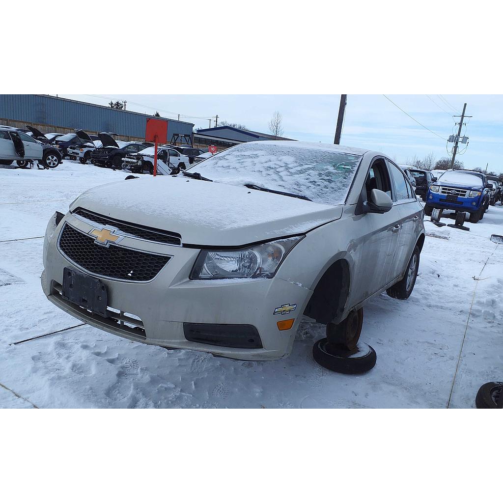 CHEVROLET CRUZE 2014