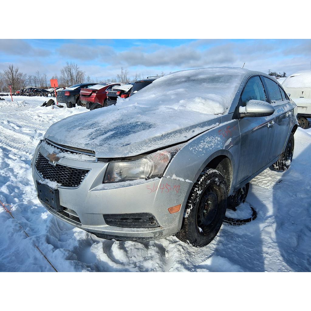CHEVROLET CRUZE 2014