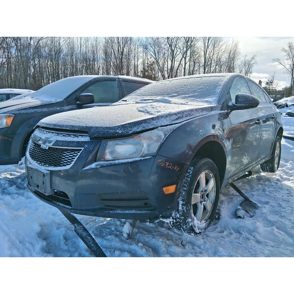 CHEVROLET CRUZE 2014
