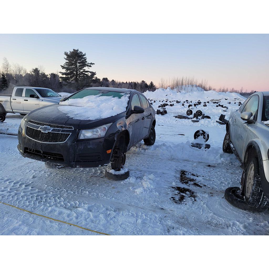 CHEVROLET CRUZE 2014