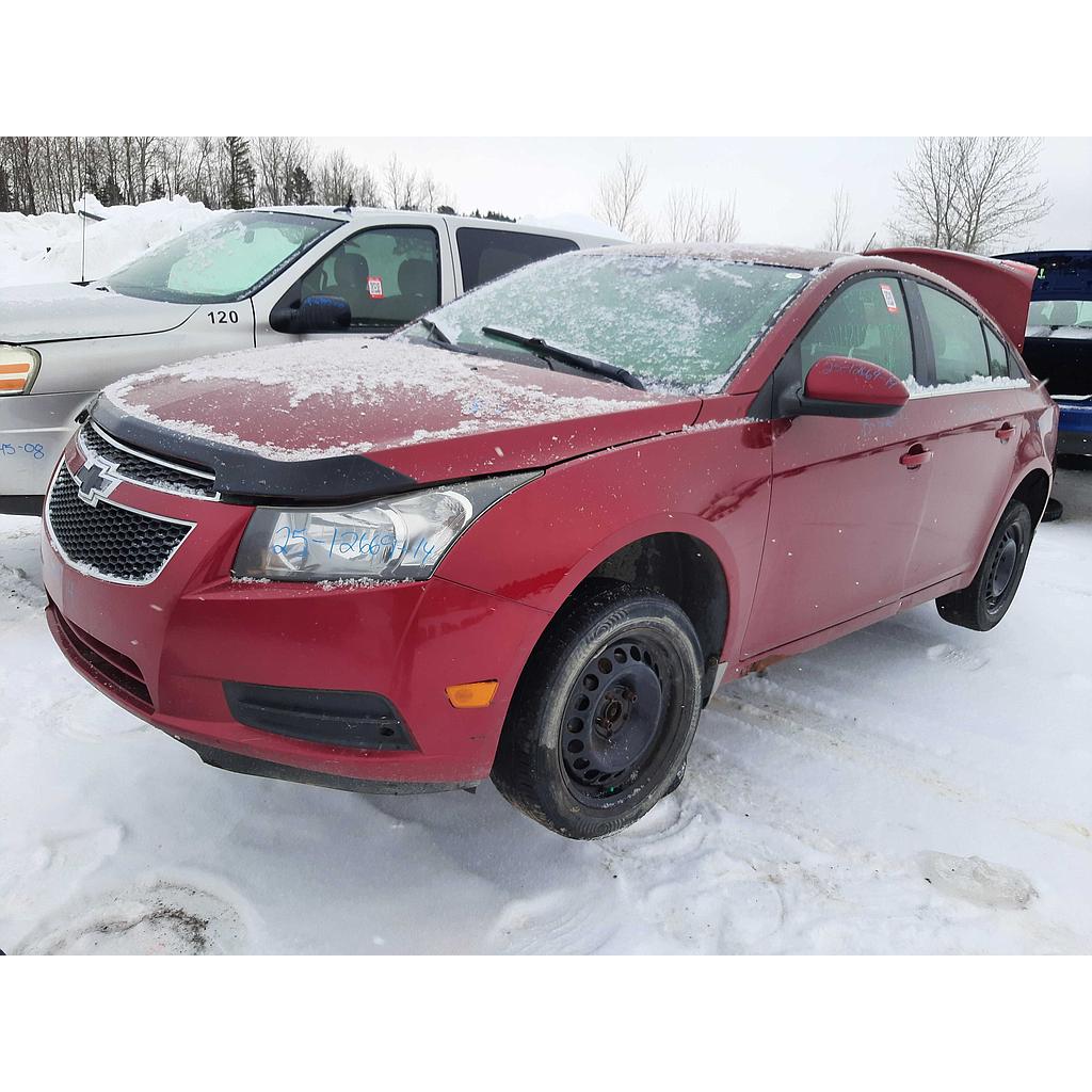 CHEVROLET CRUZE 2014