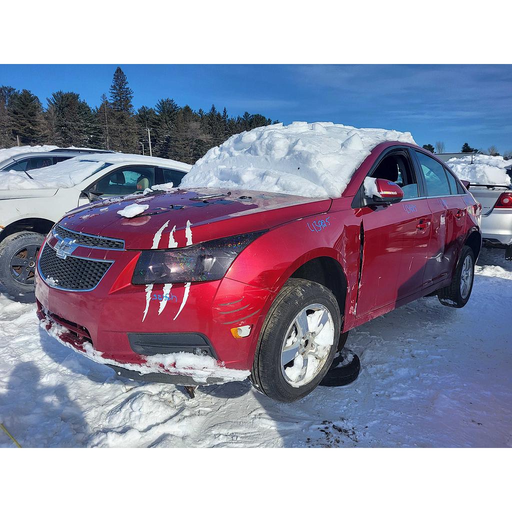 CHEVROLET CRUZE 2014