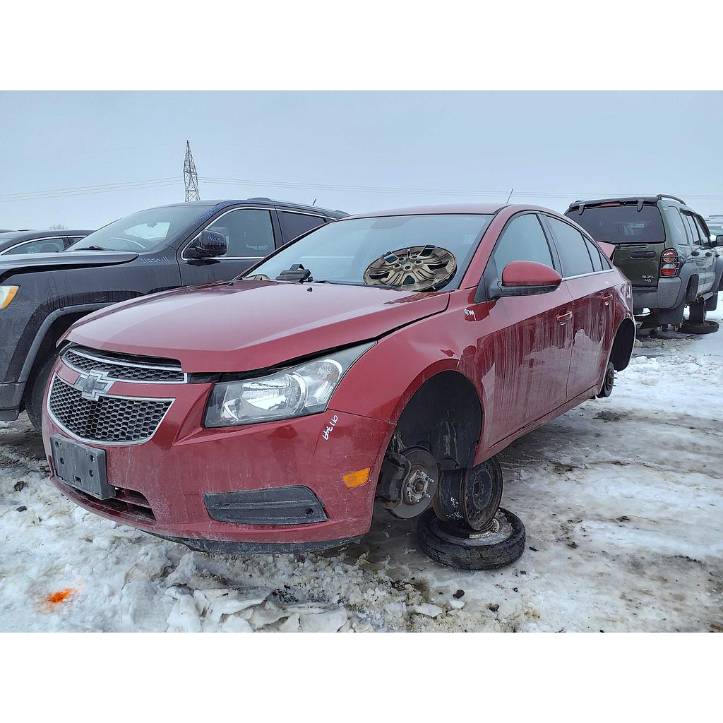 CHEVROLET CRUZE 2014